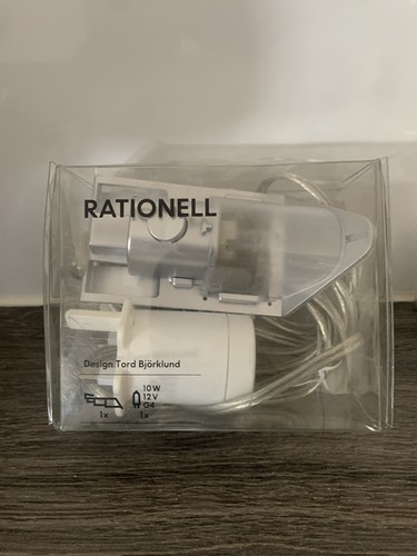 Ikea rationell under cabinet - 2,