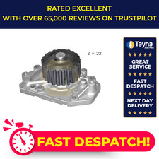 Water Pump fits HONDA INTEGRA