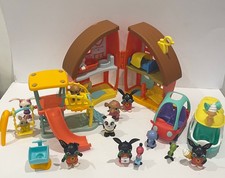 Bing Bunny House, Playground
