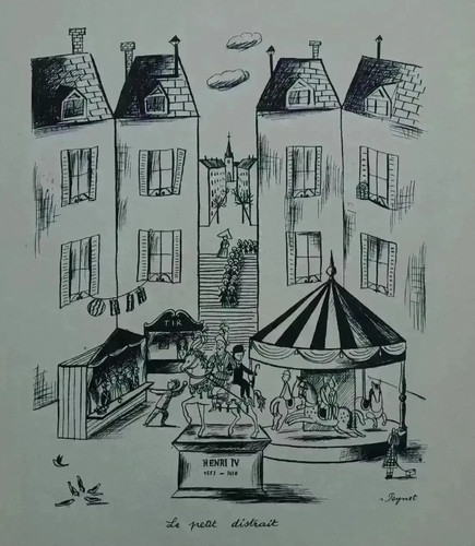 Raymond peynet the little - raymond, peynet: