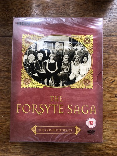 New sealed the forsyte - sealed,