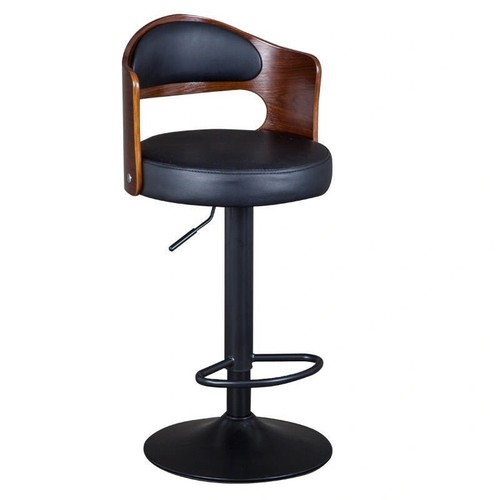 Bar stool kitchen swivel - 1x,