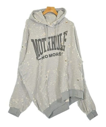 Doublet hoodies gray - gray, m