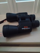 Binoculars Black Breaker