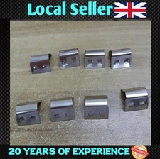 8x For Heko G3 Clips Wind Rain