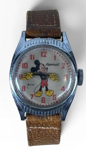Vintage 1940s disney ingersoll - 1940s,