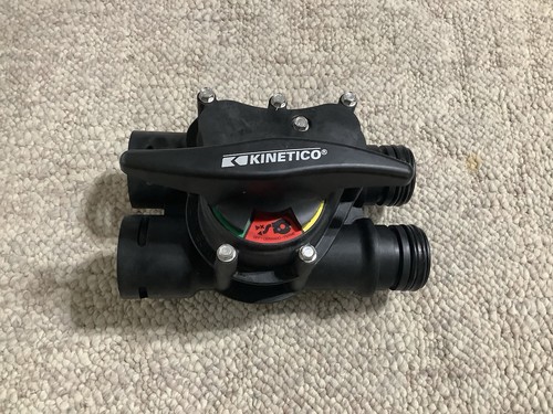 Kinetico water softener mach - kinetico,