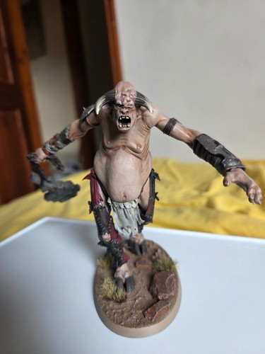 Chaos giant gargant - , mancrusher