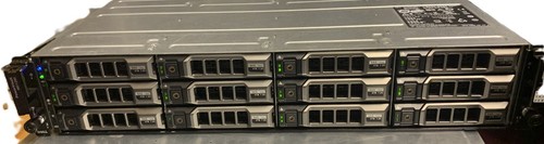 Dell powervault md1200 - md1200, 12x4tb