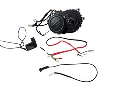 Giant SyncDrive Core 55Nm Yamaha E-Bike Motor Kit + RideControl Dash Display  10
