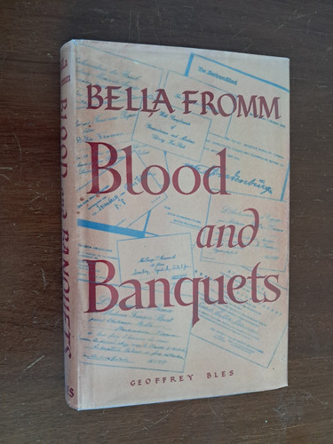 Blood and banquets a - and,