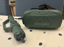 Jurassic World VR headset