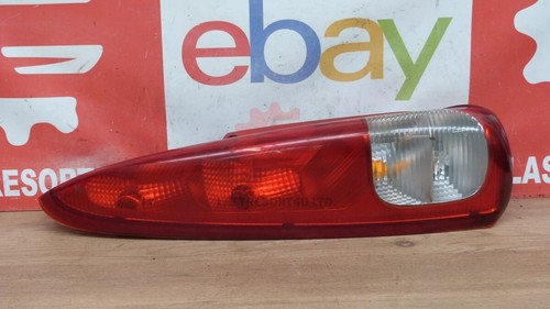 Chevrolet tacuma rear tail - chevrolet,