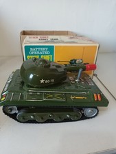 STICK SHIFT ARMY TANK - NOMURA