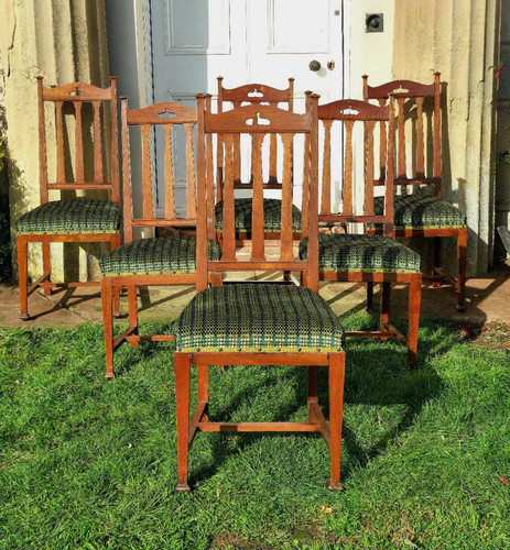 Set arts crafts dining - of, &