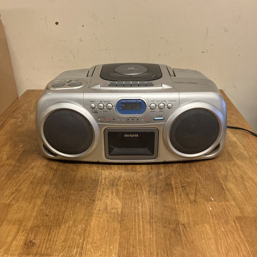 Aiwa csd td20 - cd, player
