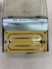 Unused Bill Lawrence L-500
