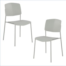 Academy Plastic Kitchen Chairs