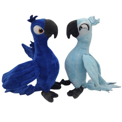 New 2pcs rio plush toy - plush,