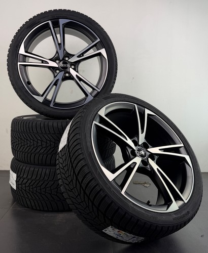Audi 21 inch wheels - 4n,