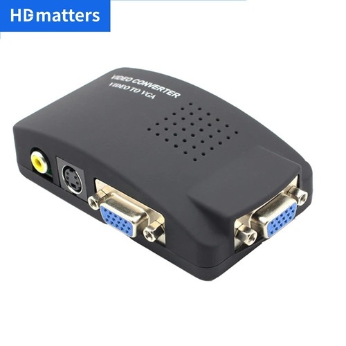 Vga converter switch box - vga,