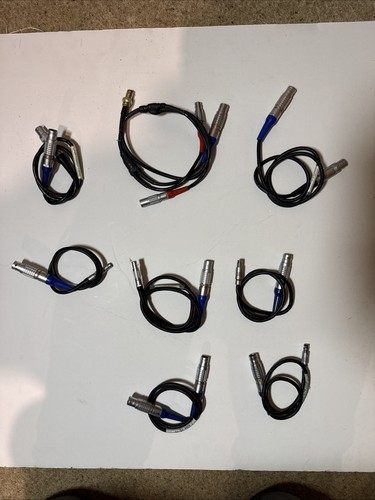 Preston mdr run cables - 8,