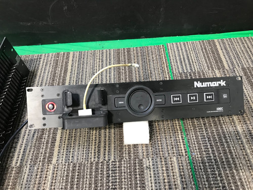 Numark idec player - player, and