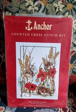 Anchor Counted Cross Stitch