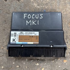 FORD FOCUS MK1 BCM CENTRAL