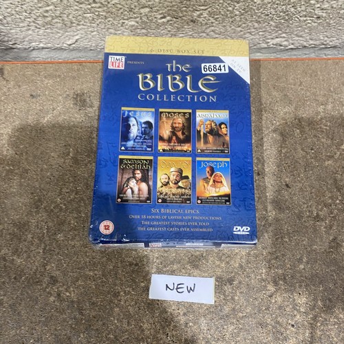 The bible collection six - collection,