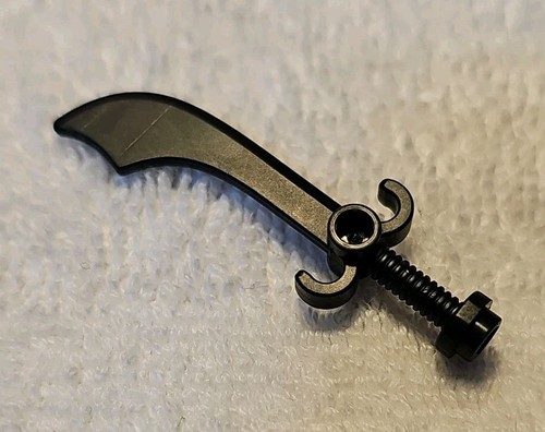 Lego 43887 minifigure weapon - lego,