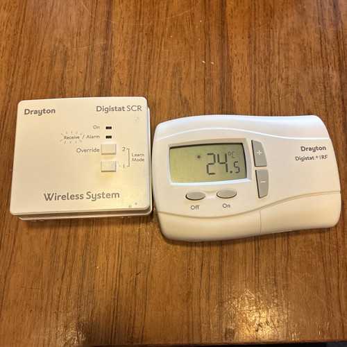 Drayton digistat scr - drayton, +