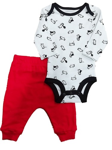 Infant boys white superhero - infant,