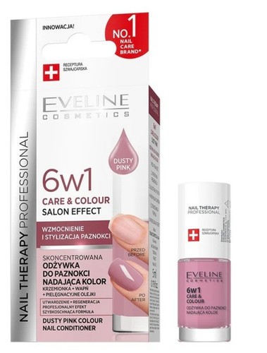 Eveline nail therapy - nail,