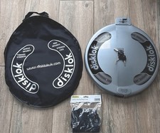 Disk Lock Steering Wheel Lock