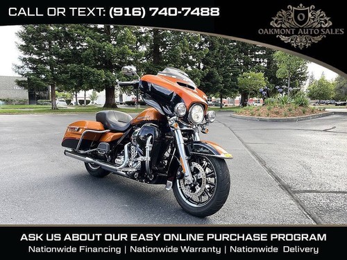 2014 harley davidson ultra - 2014,