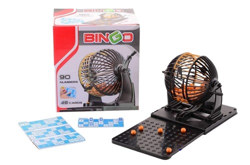 Thomas anca family bingo - thomas,
