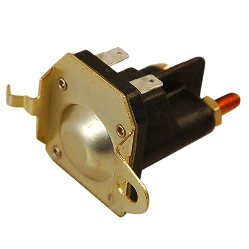 Husqvarna starter solenoid - starter,