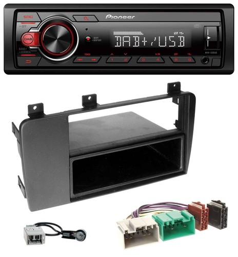 Pioneer mp3 1din dab usb - pioneer,