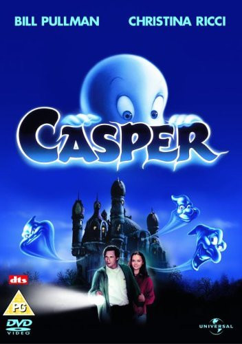 Casper dvd 1995 - casper, [1995]