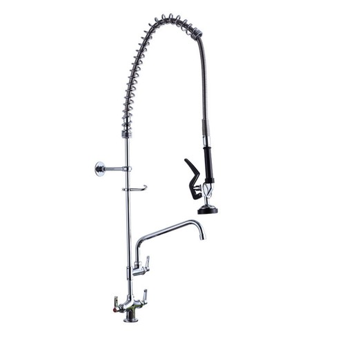 Commercial kitchen tap mono - commercial,