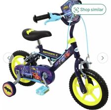 Batwheels 12 Inch Wheel Size Boys Beginner Bike660/8987  R.r.p £130