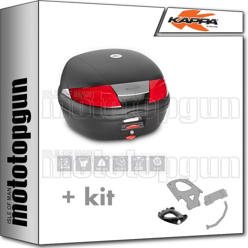 Kappa top case k35n - case, lt