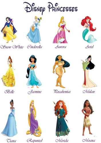 Disney princesses photo - disney,