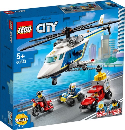 Lego 60243 city police - 60243,
