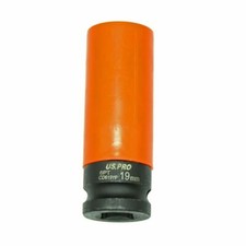 US PRO 1/2" Drive 19mm Deep
