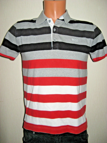 Worn once boys genuine hugo - worn,