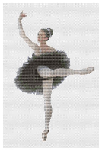 Cross stitch pattern only - pattern,