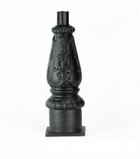 Victorian Lamp Post Base -