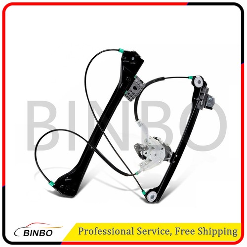 Front left window regulator - front,